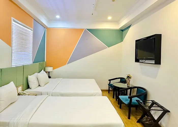 Sunrise Central Hotel