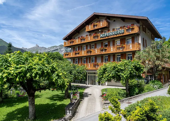 Hotel Alpenruhe - Vintage Design Hotel