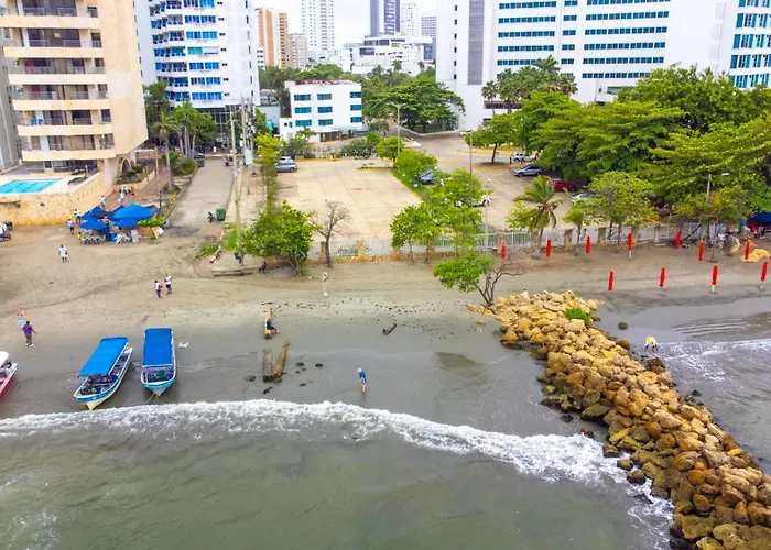 Hotel Oceania Cartagena que aceita animais de estimação