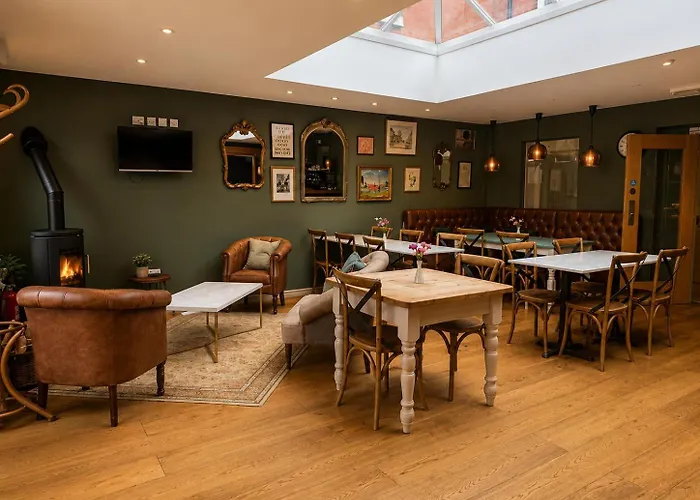 Stratford Limes Hotel - um hotel de 4 estrelas