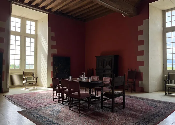 Chateau de Durtal