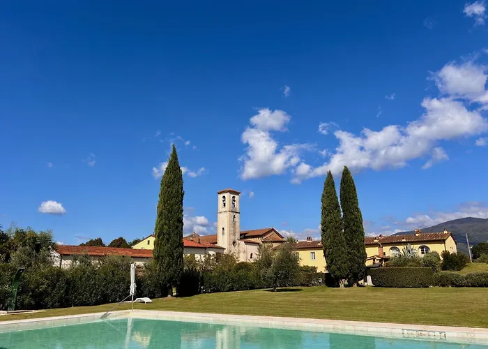 Agriturismo San Rocco Pistoia con Piscina