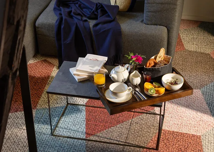 Huisdiervriedelijke Hotel Le Colombier Suites Colmar