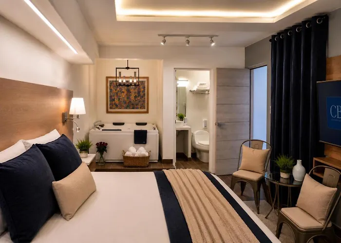 Casa Bella Boutique Hotel Antigua With Golf Course