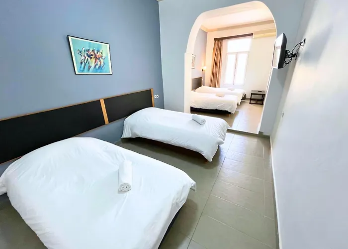 Hôtel Olympic Fès