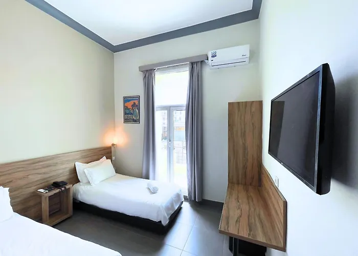Hôtel Olympic Fès