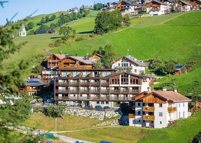 Hotel Alcialc La Valle