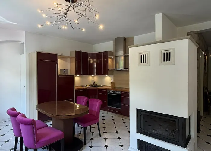 Apartmenthaus Albrechtsburg Bad Schandau