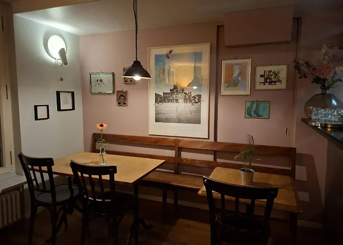 Boutique Hotel&Bistro Pêle-Mêle Berna