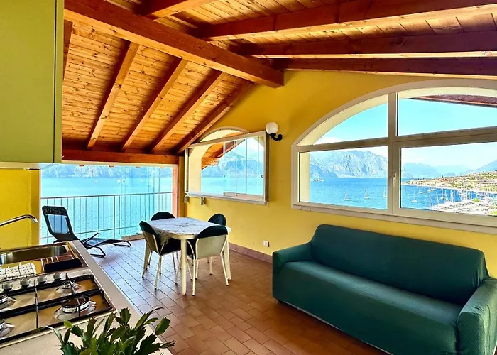 Monja Camping Village Brenzone sul Garda