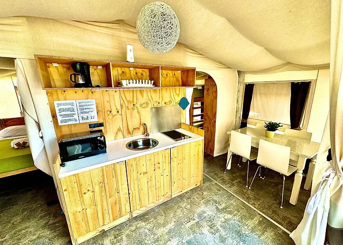 Monja Camping Village Brenzone sul Garda