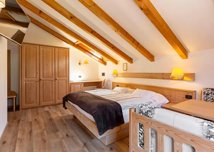 Hotel Malga Passerella