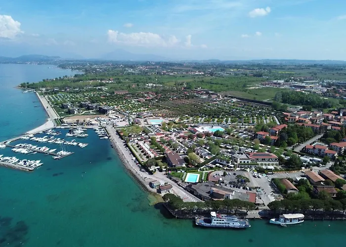 Camping Village Butterfly Peschiera del Garda