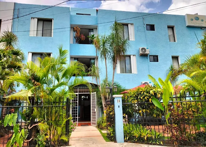 Hotel Los Girasoles Cancún