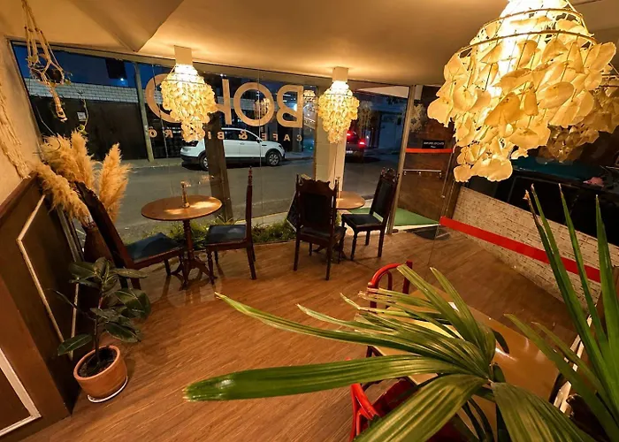Boutique Vivaz Boutique Hotel Recife