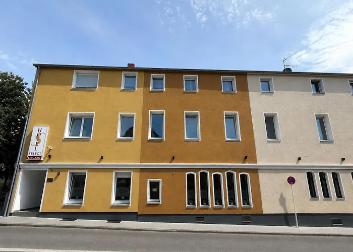 Huisdiervriedelijke Hotel Select Mönchengladbach