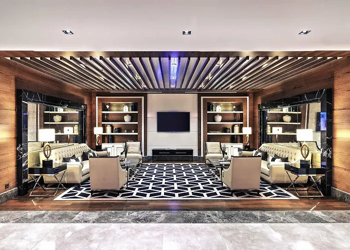Mercure Istanbul Bomonti