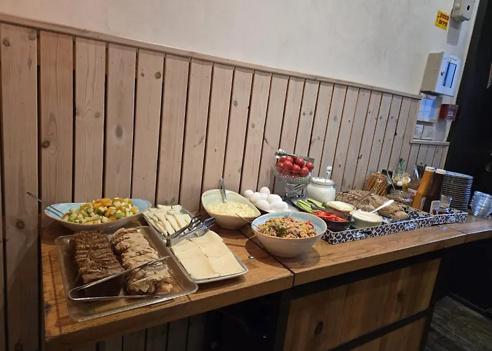 Bat Galim Boutique Hotel Haifa
