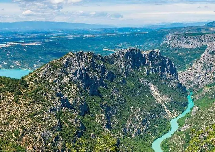 Camping Calme et Nature Castellane
