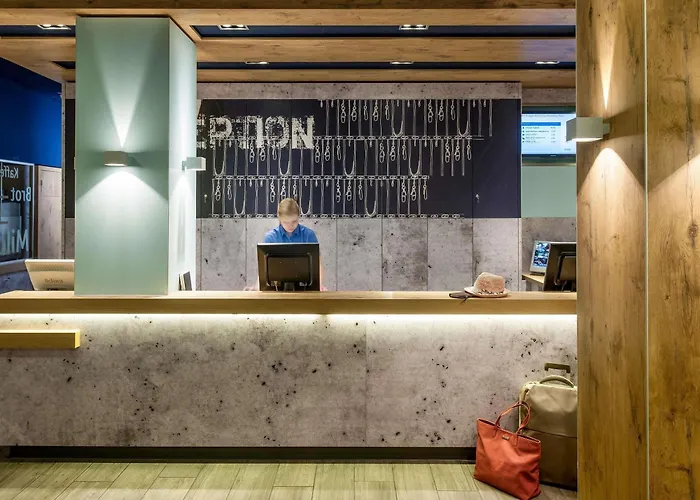 Ibis Budget Mulhouse Centre Gare admite animales