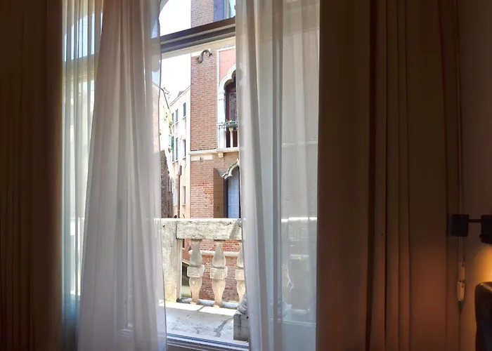 Boutique Albergo Al Tiepolo Venedig