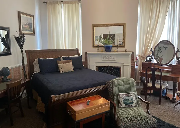 Pet friendly Olde Town Inn Augusta