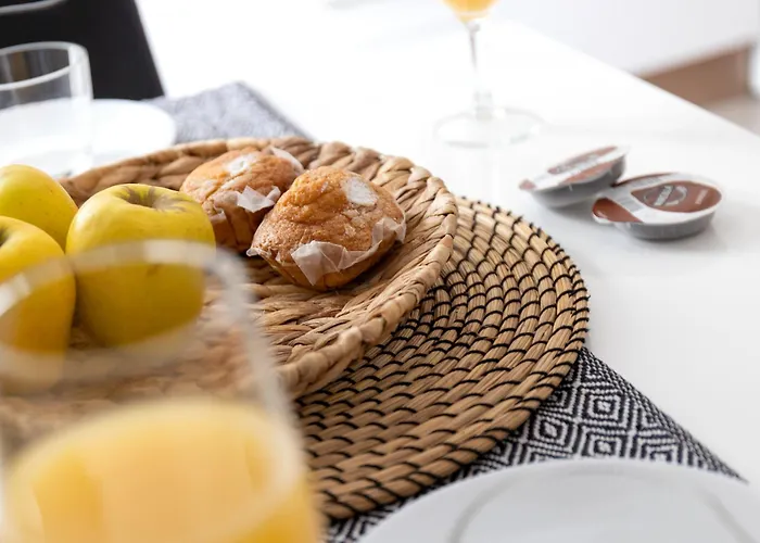 Apartamento Nest Flats Granada