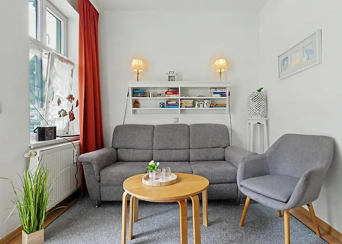 Apartment Bergstrasse By Interhome