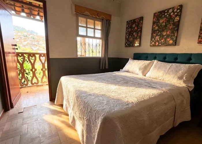 Nuh Hostel Ouro Preto 