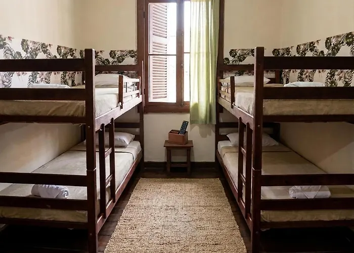Pousada Hostel 148 Petrópolis que aceita animais de estimação