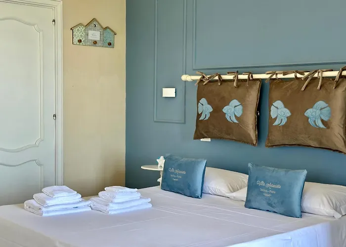 Villa Antonietta Ischia