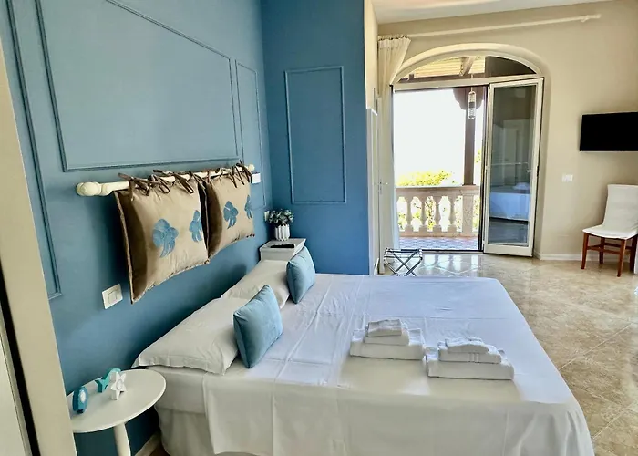 Villa Antonietta Ischia