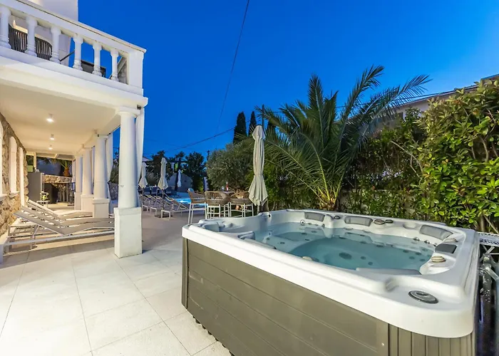 Villa Vita Luxury Apartments Crikvenica