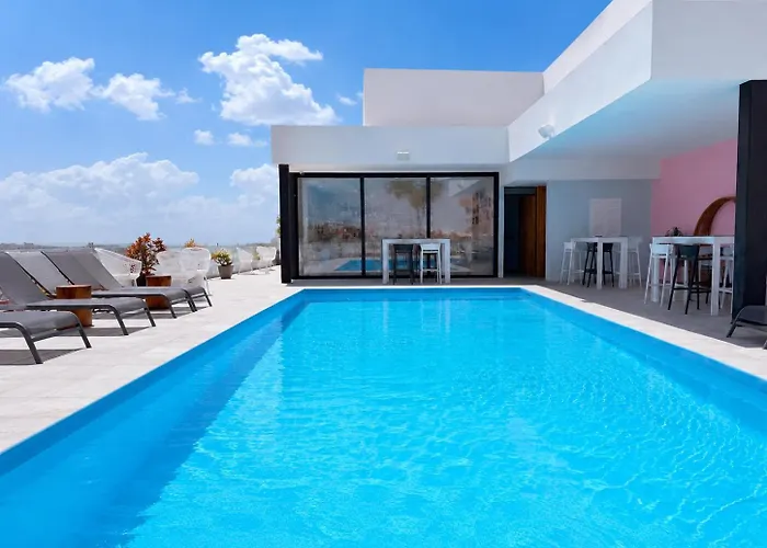 Boutique Calixta Hotel Playa del Carmen