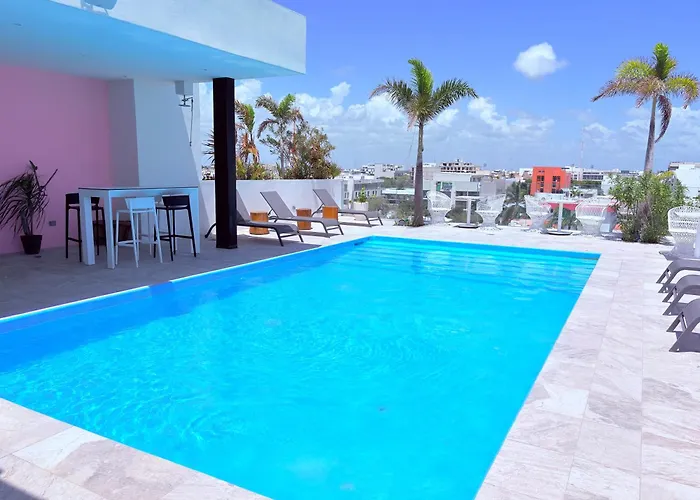Boutique Calixta Hotel Playa del Carmen