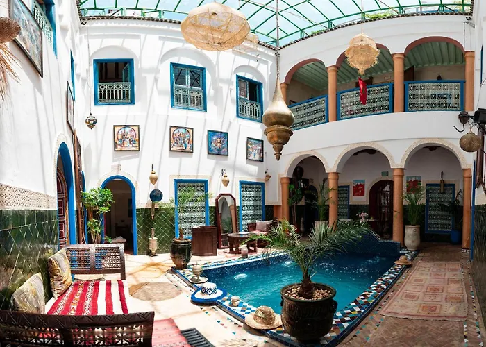 Heritage Lalla Aicha Hotel & Spa