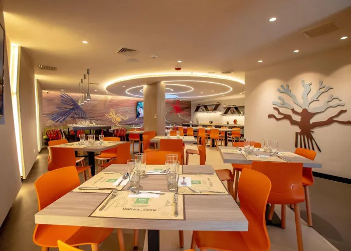Ibis Styles Lima Benavides Miraflores