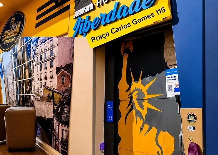 Hostel Liberdade