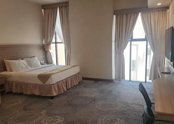 Grand Tourist Hotel Masqat