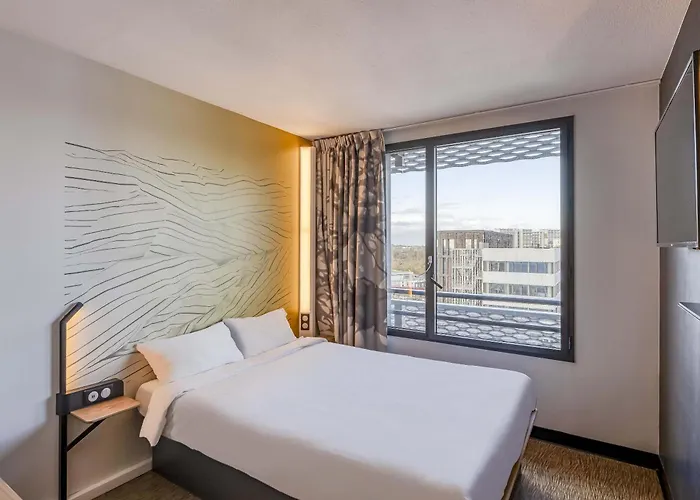 B&B HOTEL Bordeaux Bassins à flot