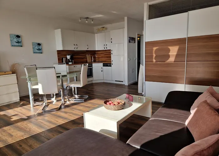 Meerblick Ferienwohnung Sierksdorf