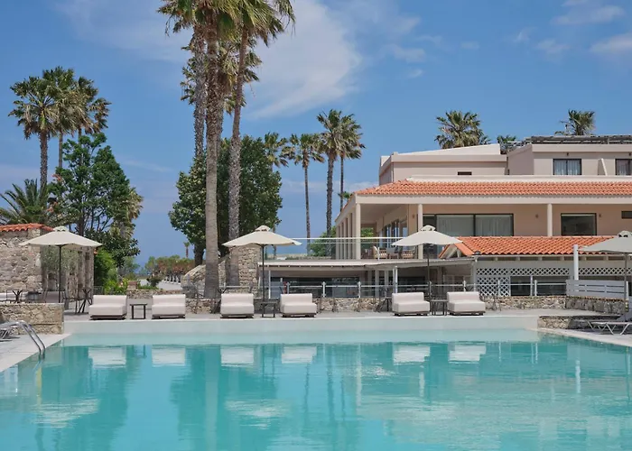 Atlantica Thalassa Hotel Kos-stad - 4-sterenhotel