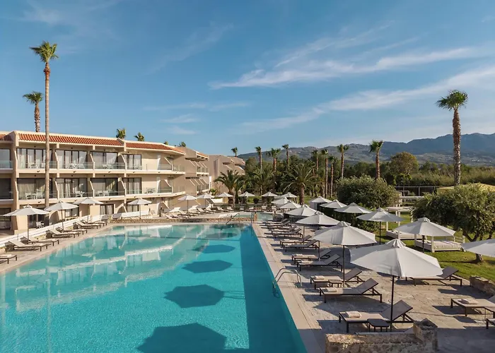 Atlantica Thalassa Hotel Kos-stad - 4-sterenhotel