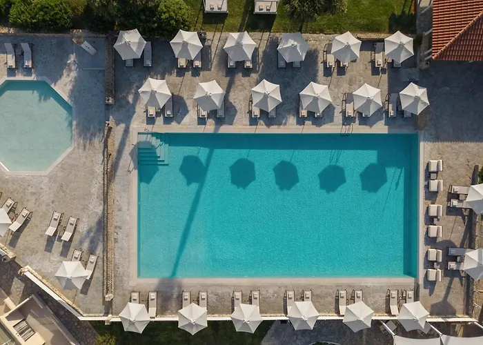 Atlantica Thalassa Hotel Kos-stad - 4-sterenhotel