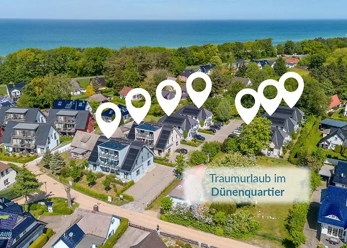 Dünenquartier - Apartment 01