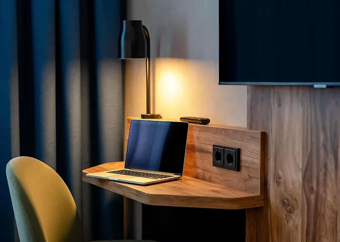 Ibis Styles Hamburg Barmbek Hotel