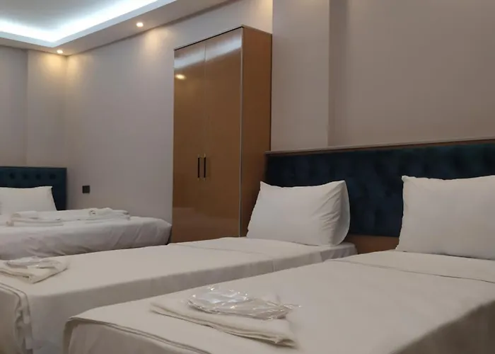 Bonami Hotel Istanbul Mit einem Kasino