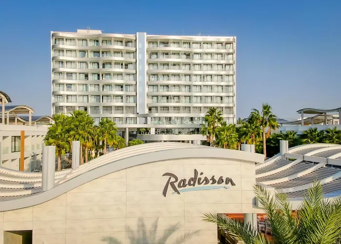 Radisson Beach Resort Larnaka