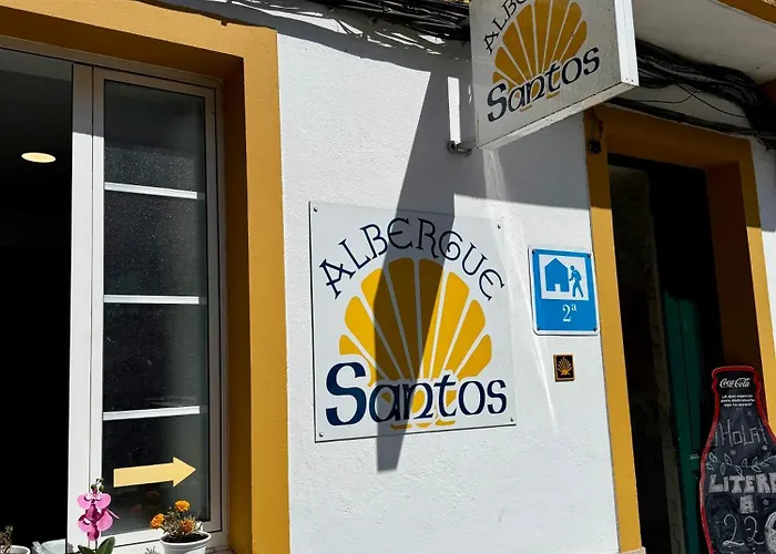 Albergue Santos