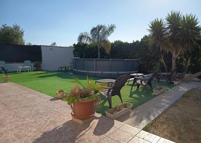Villa Zaira Gallipoli